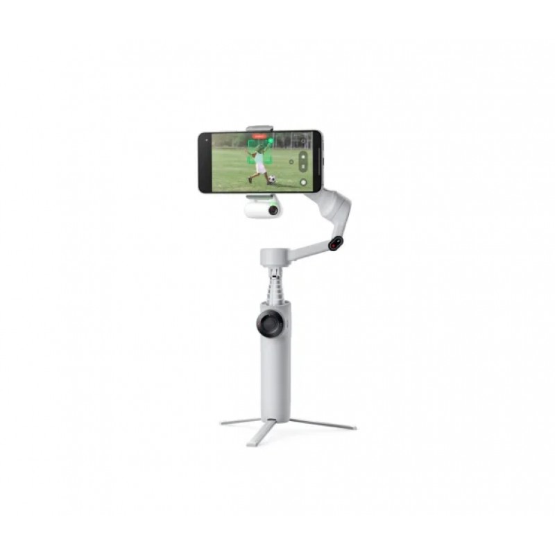 Монопод-стабілізатор Insta360 Flow 2 AI Tracker Bundle Gray