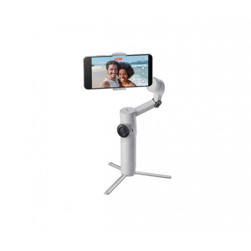 Монопод-стабілізатор Insta360 Flow 2 AI Tracker Bundle Gray