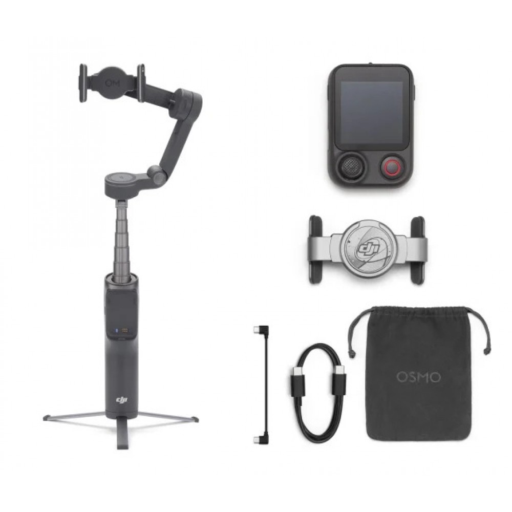 Стабілізатор DJI Osmo Mobile 8P Standard Combo (CP.OS.00000617.01)