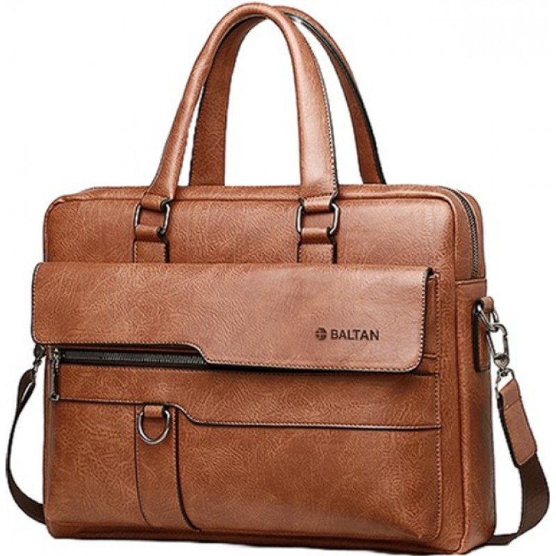Сумка для ноутбука Baltan Classic 14" Brown