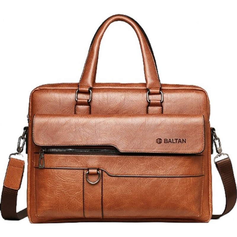 Сумка для ноутбука Baltan Classic 14" Brown