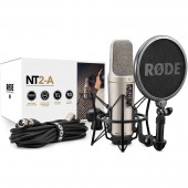 Мікрофон Rode NT2-A Kit