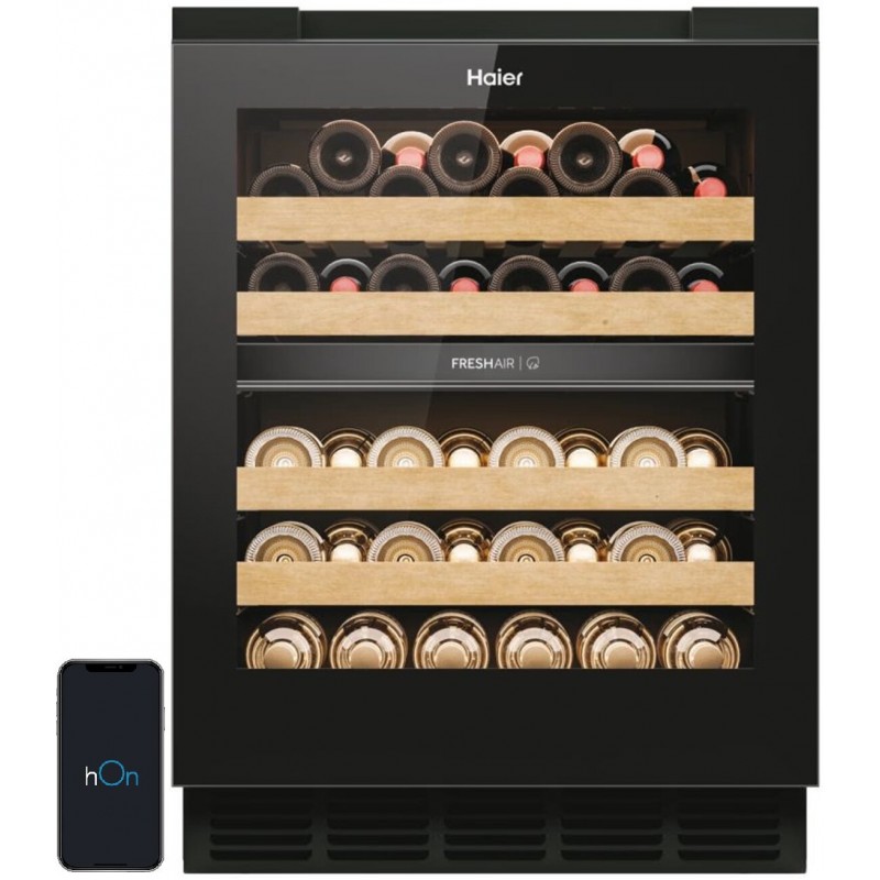 Винна шафа Haier HUC44GDEH1