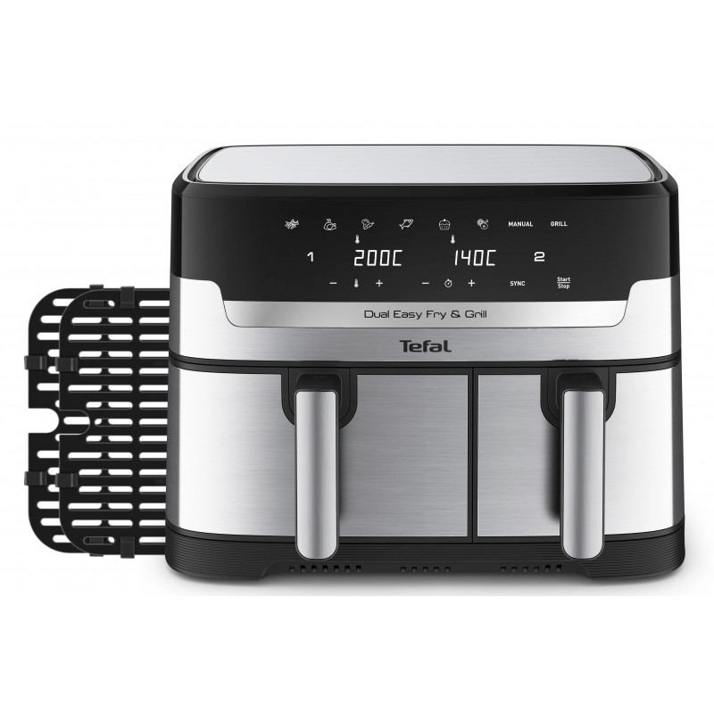 Мультипіч Tefal Dual Easy Fry & Grill EY905D