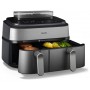 Мультипіч Philips Dual Basket Airfryer 5000 Series NA555/00