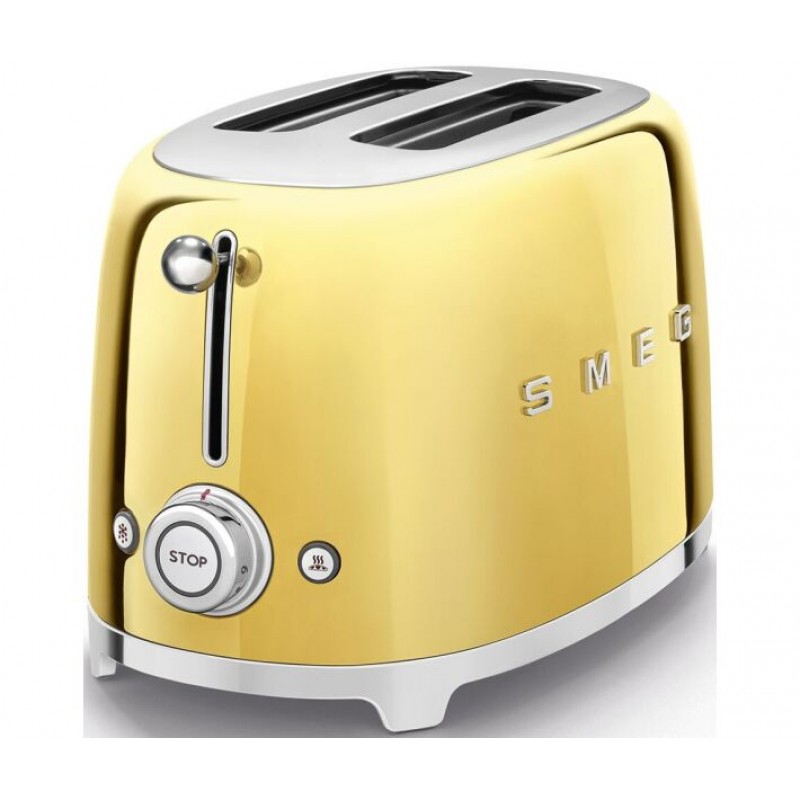 Тостер Smeg TSF01GOEU