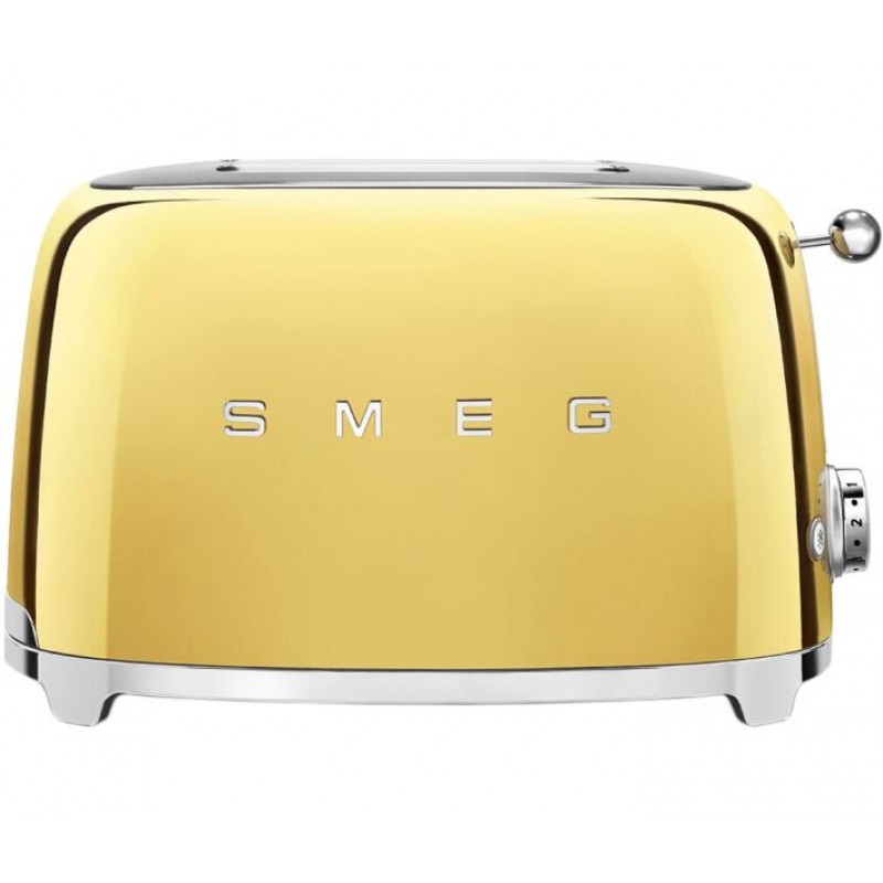 Тостер Smeg TSF01GOEU