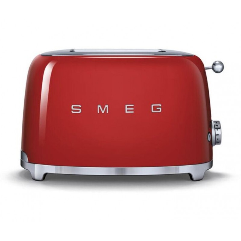 Тостер Smeg TSF01RDEU