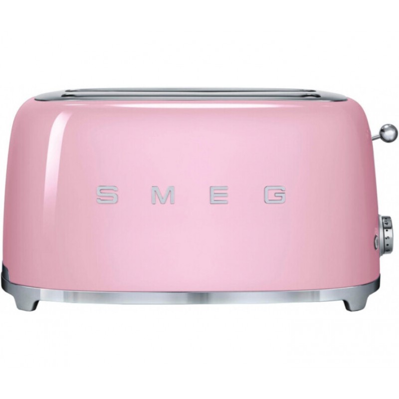 Тостер Smeg TSF02PKEU