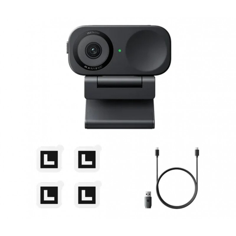 Веб-камера Insta360 Link 2C
