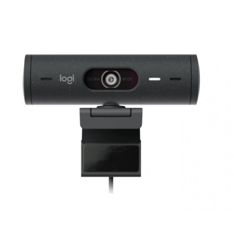 Веб-камера Logitech Brio 500 Graphite