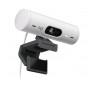 Веб-камера Logitech Brio 500 White
