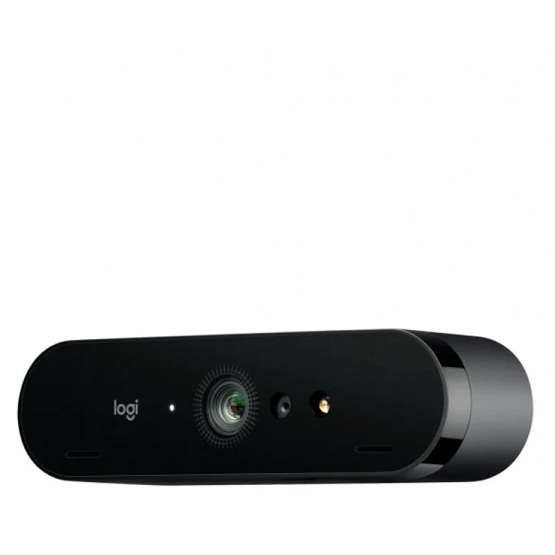 Веб-камера Logitech Brio 4K Graphite