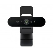 Веб-камера Logitech Brio 4K Graphite