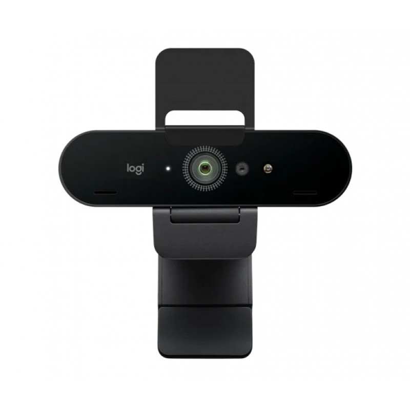Веб-камера Logitech Brio 4K Graphite