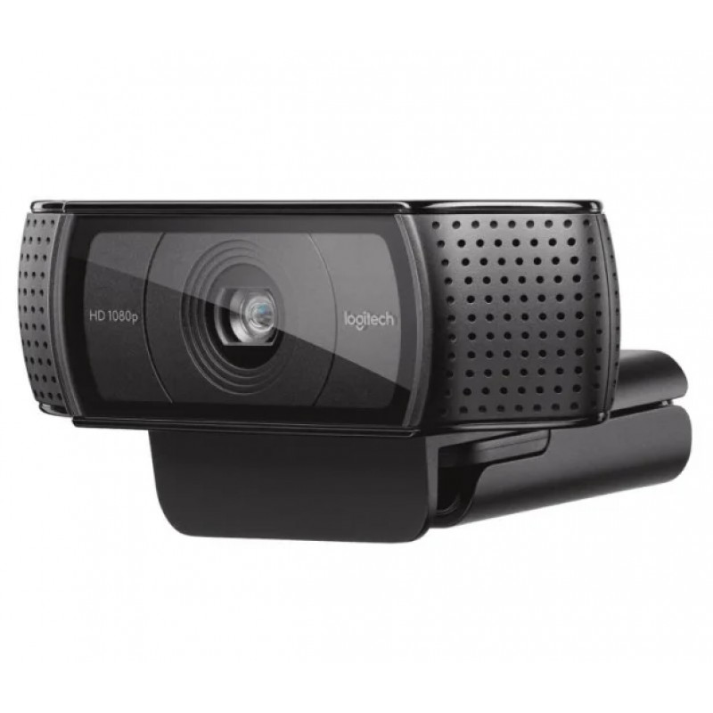 Веб-камера Logitech C920e