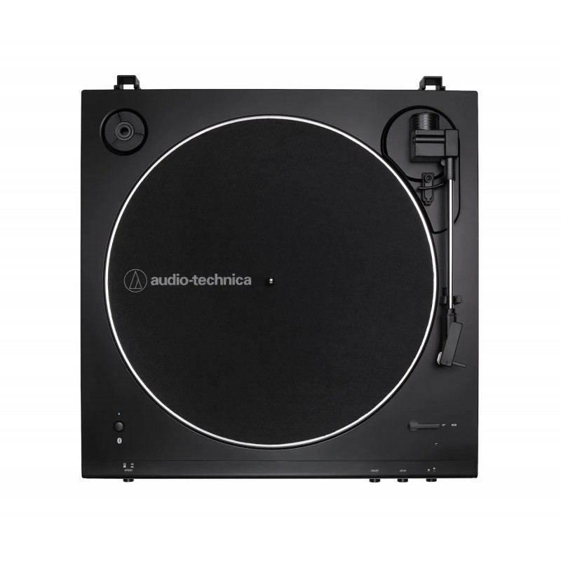 Програвач вінілових дисків Audio-Technica AT-LP60X Bluetooth Black