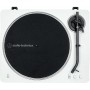 Програвач вінілових дисків Audio-Technica AT-LP70XBT White-Silver