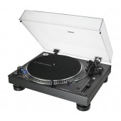 Програвач вінілових дисків Audio-Technica AT-LP140XP Black