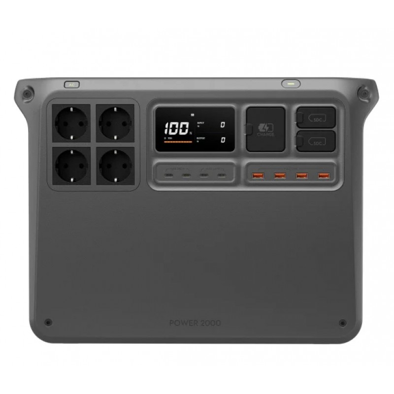 Зарядна станція DJI Power 2000 Зарядна станція DJI Power 2000