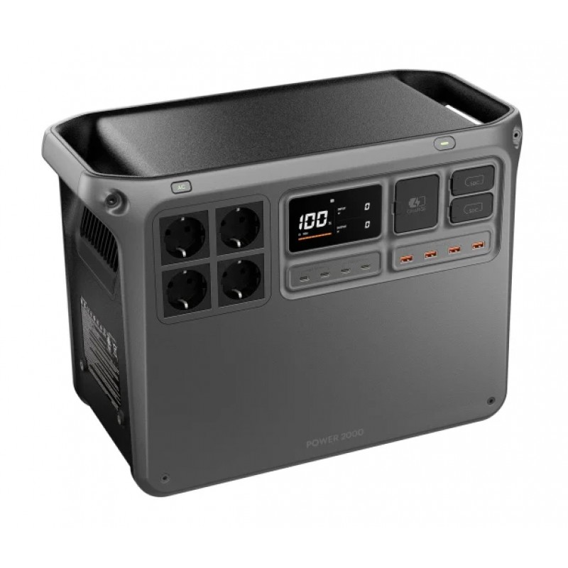 Зарядна станція DJI Power 2000 Зарядна станція DJI Power 2000