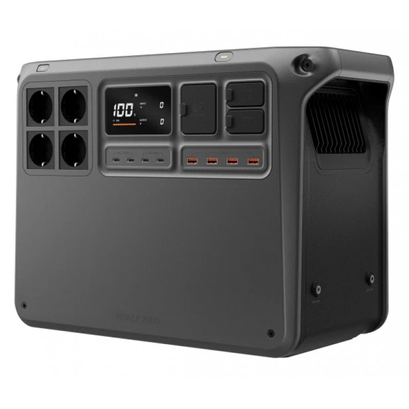 Зарядна станція DJI Power 2000 Зарядна станція DJI Power 2000