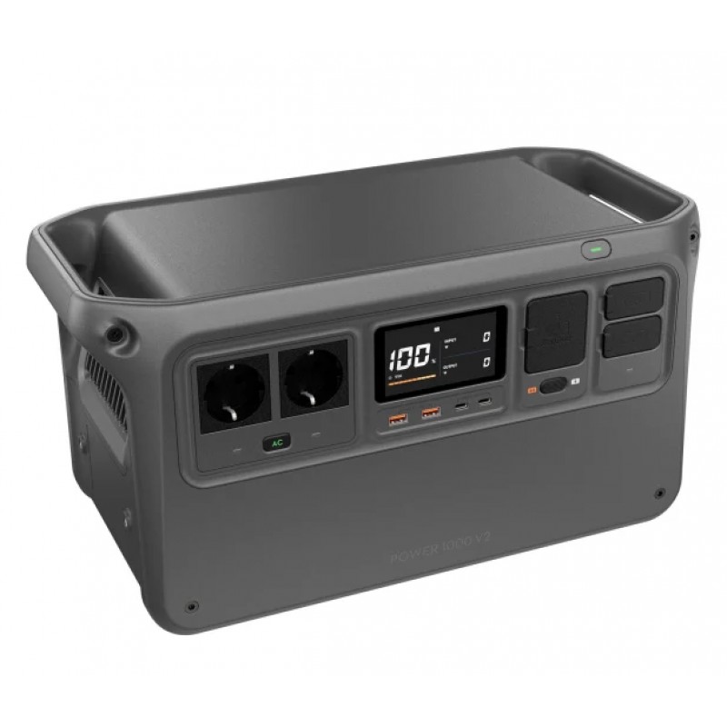 Зарядна станція DJI Power 1000 V2 Зарядна станція DJI Power 1000 V2