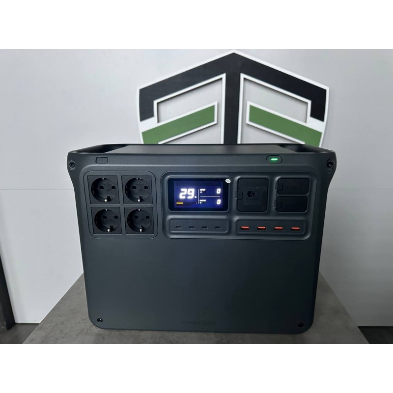 Зарядна станція DJI Power 2000 Уцінка