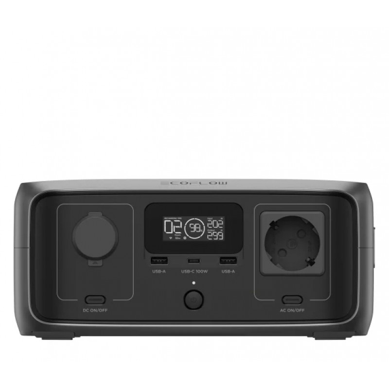 Зарядна станція Ecoflow RIVER 3 UPS