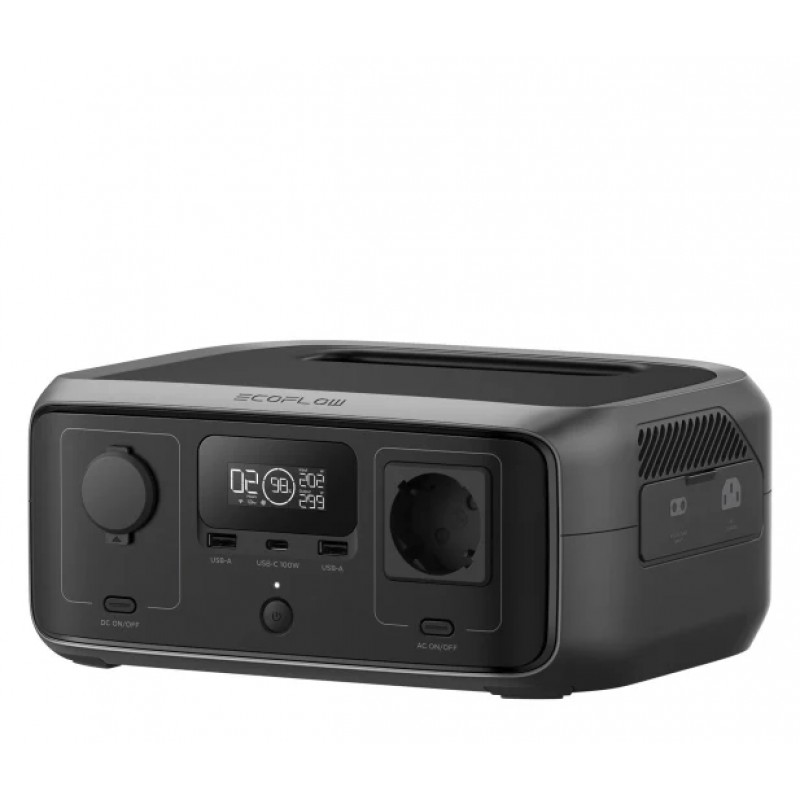 Зарядна станція Ecoflow RIVER 3 UPS