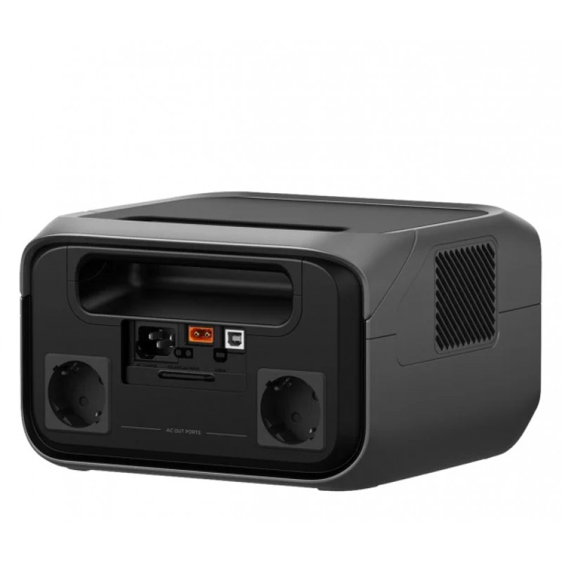 Зарядна станція Ecoflow RIVER 3 Plus