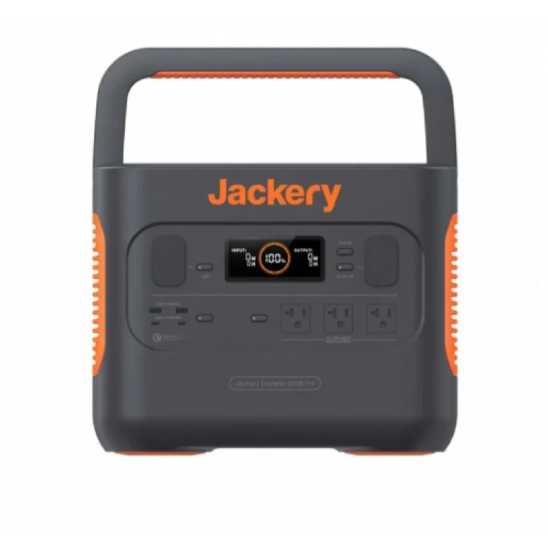 Зарядна станція Jackery Explorer 2000 Pro