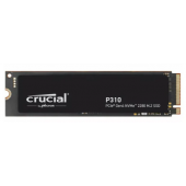 SSD накопичувач Crucial 2TB M.2 PCIe Gen4 NVMe P310