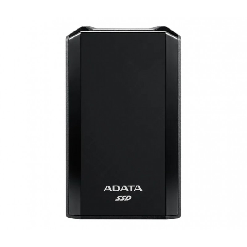 SSD накопичувач ADATA SE900G 2TB USB 3.2 Gen 2x2 Black