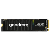 SSD накопичувач GOODRAM 1TB M.2 PCIe Gen4 NVMe PX600