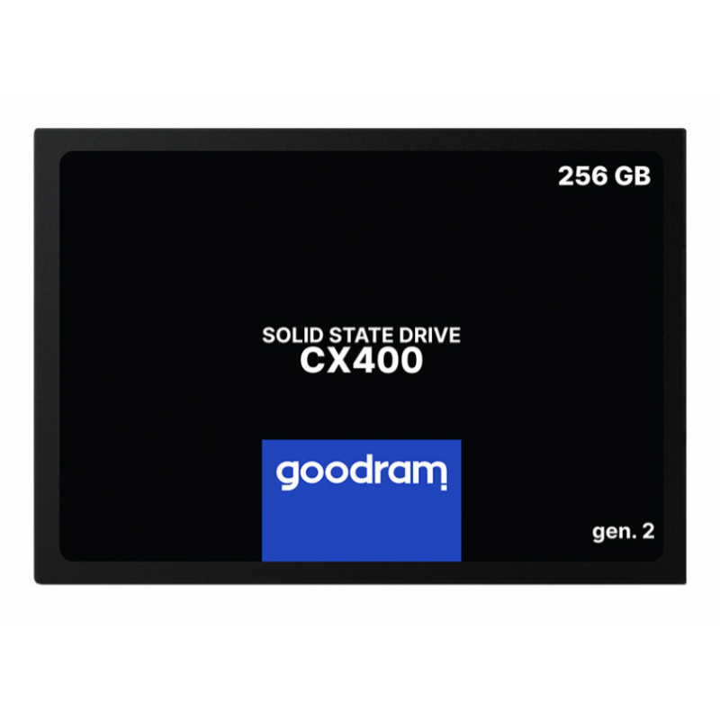 SSD накопичувач GOODRAM CX400 Gen.2 1 TB