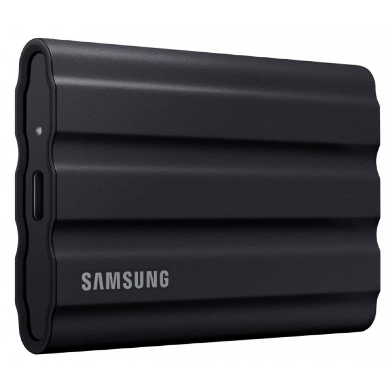 SSD накопичувач Samsung T7 Shield 4TB USB 3.2 Gen. 2 Black