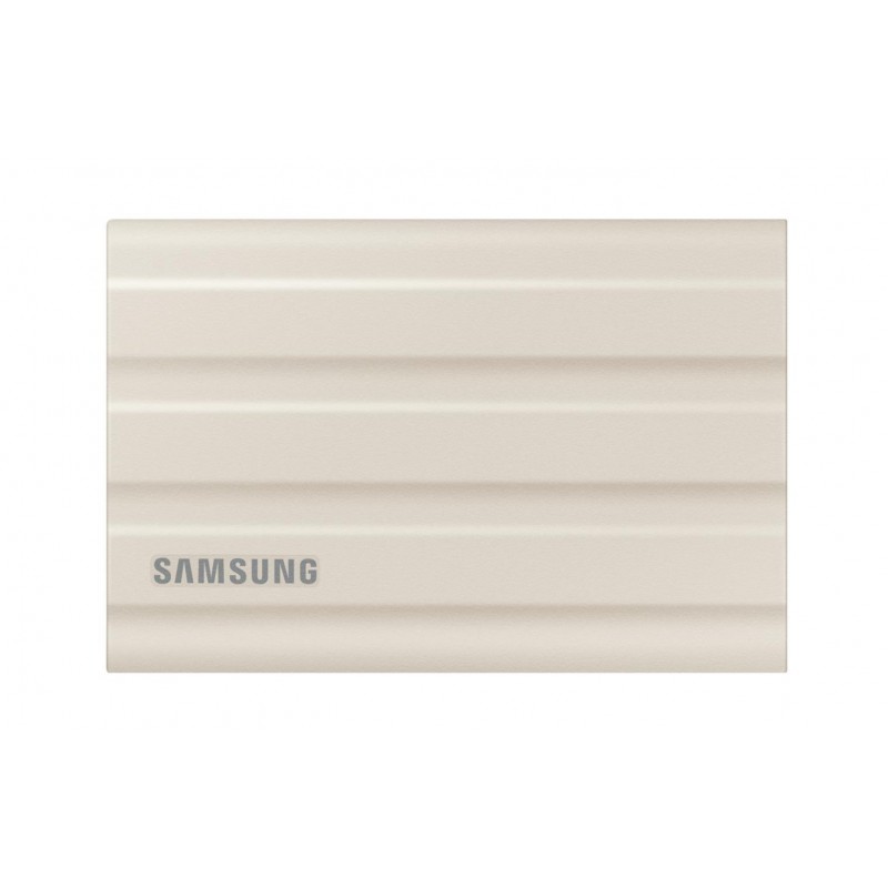 SSD накопичувач Samsung T7 Shield 1TB USB 3.2 Gen. 2 Beige