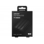 SSD накопичувач Samsung T7 Shield 1TB Titan Gray