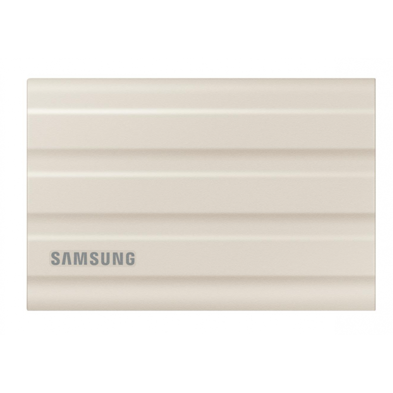 SSD накопичувач Samsung T7 Shield 2TB Beige