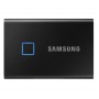 SSD накопичувач Samsung T7 Touch 2TB USB 3.2 Gen. 2 Black