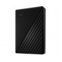 Жорсткий диск WD My Passport 4TB USB 3.2 Gen. 1 Black