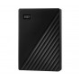 Жорсткий диск WD My Passport 4TB USB 3.2 Gen. 1 Black
