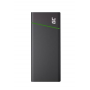 Повербанк Green Cell GC PowerPlay Ultra 26800 mAh 128 W Black