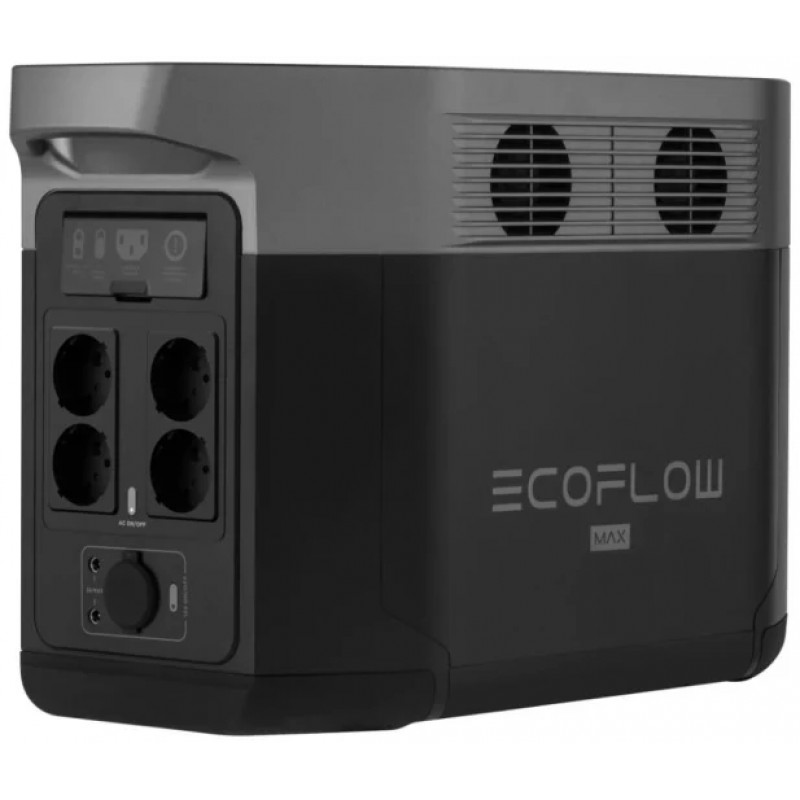 Зарядна станція EcoFlow DELTA Max 2016Wh