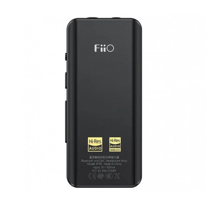 Портативний підсилювач FiiO BTR5 2021