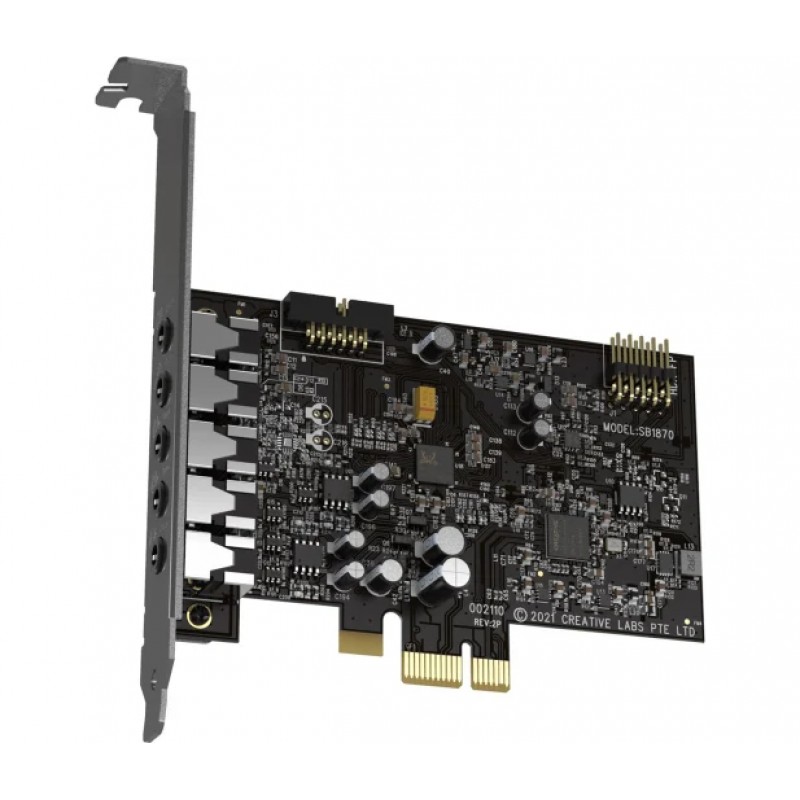Звукова карта Creative Sound Blaster Audigy Fx V2