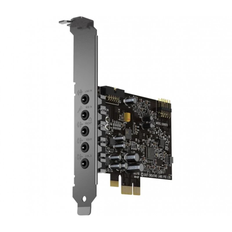 Звукова карта Creative Sound Blaster Audigy Fx V2