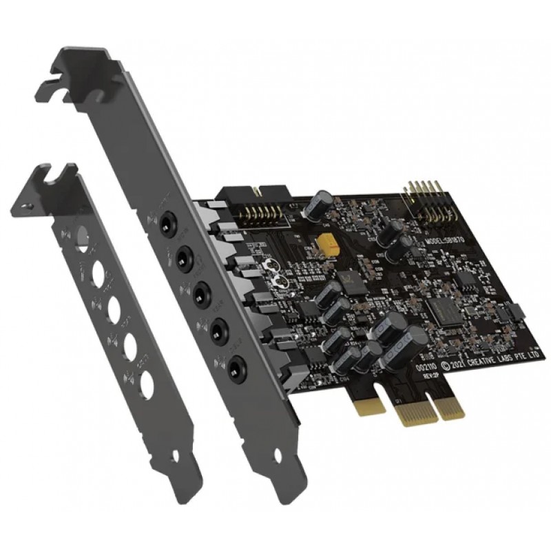 Звукова карта Creative Sound Blaster Audigy Fx V2