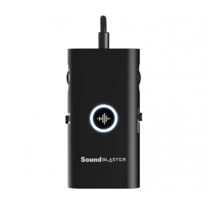 Звукова карта Creative Sound Blaster G3